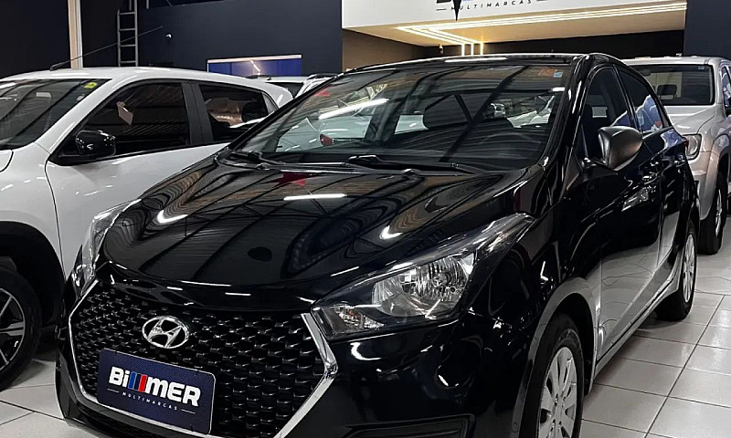 Hyundai Hb20 Unique ...