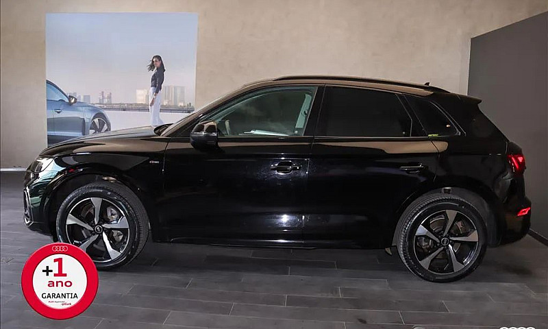 Audi Q5 S-Line 2.0 T...