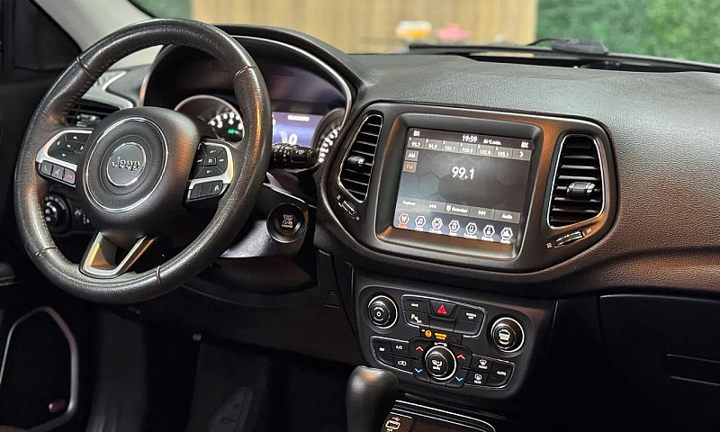 Jeep Compass Longitu...