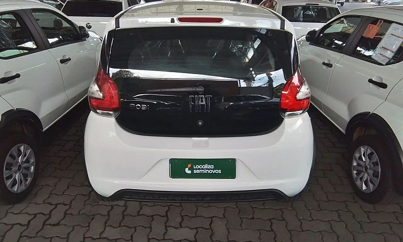 Fiat Mobi Like 1.0 F...