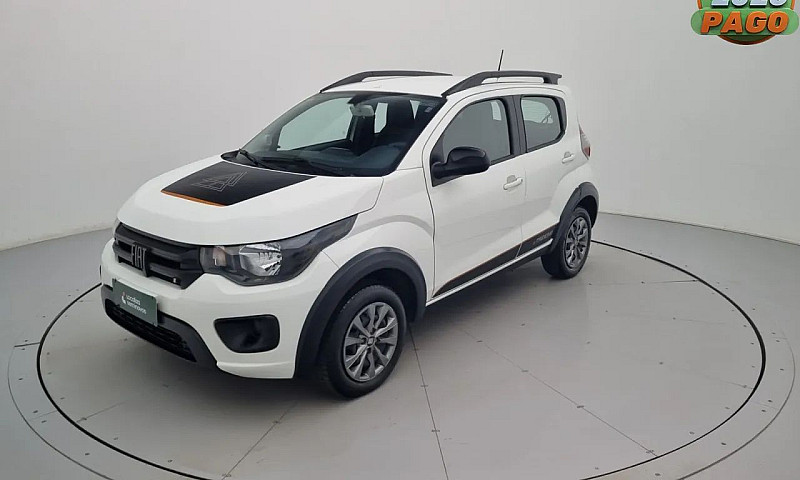 Fiat Mobi Trekking 1...