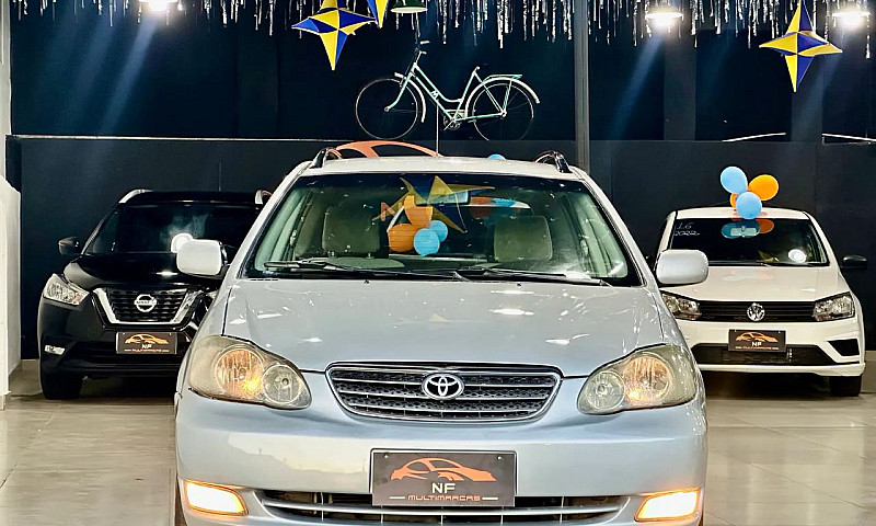 Toyota Corolla Field...