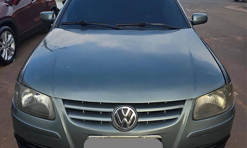 Gol G4 2009...