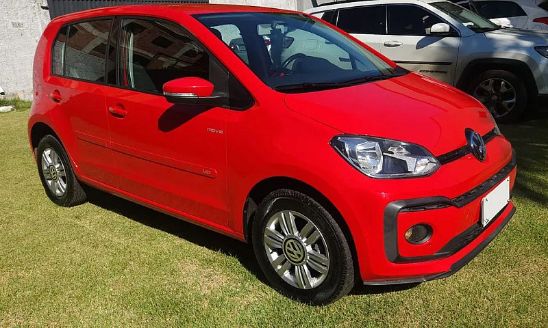 Volkswagen Up! Move ...
