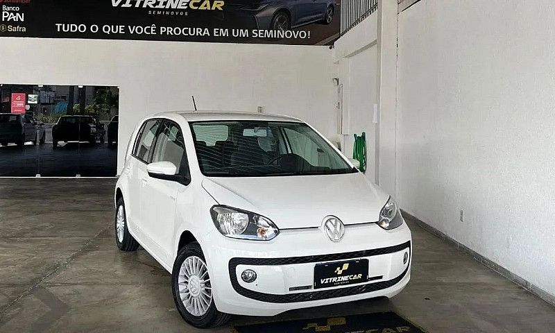 Volkswagen Up! Move ...