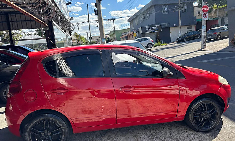 Fiat Palio Attractiv...