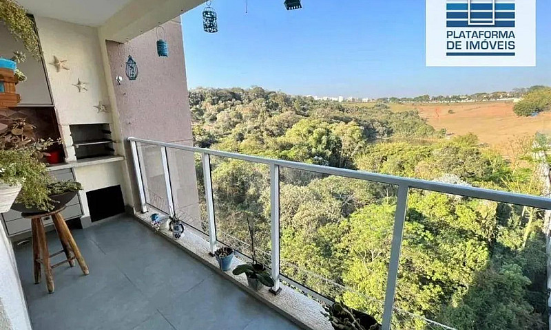 Apartamento Com 3 Do...