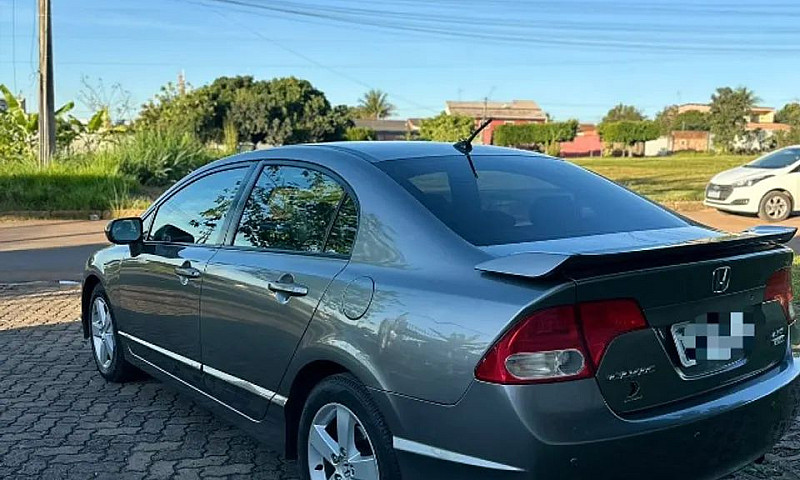 Honda Civic Sedan Lx...