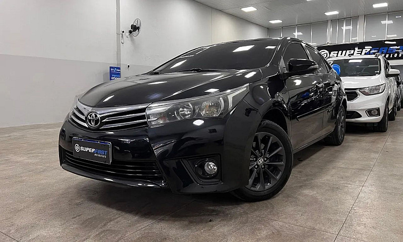 Toyota Corolla Gli 1...