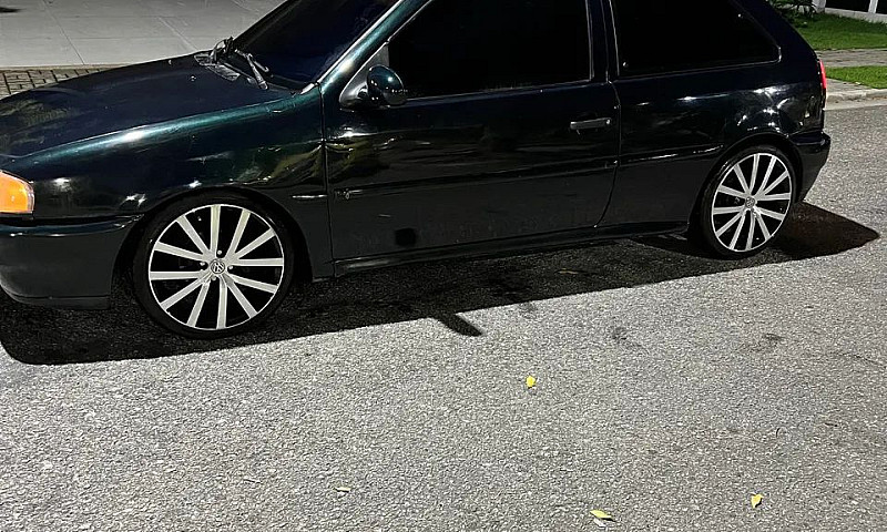 Volkswagen Gol Geraç...