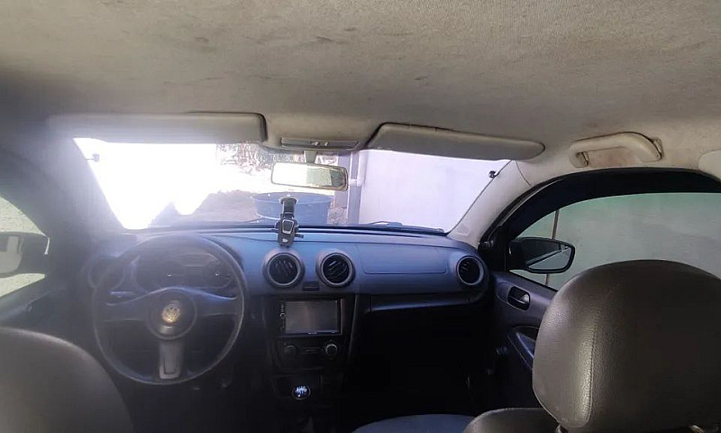 Volkswagen Gol Geraç...