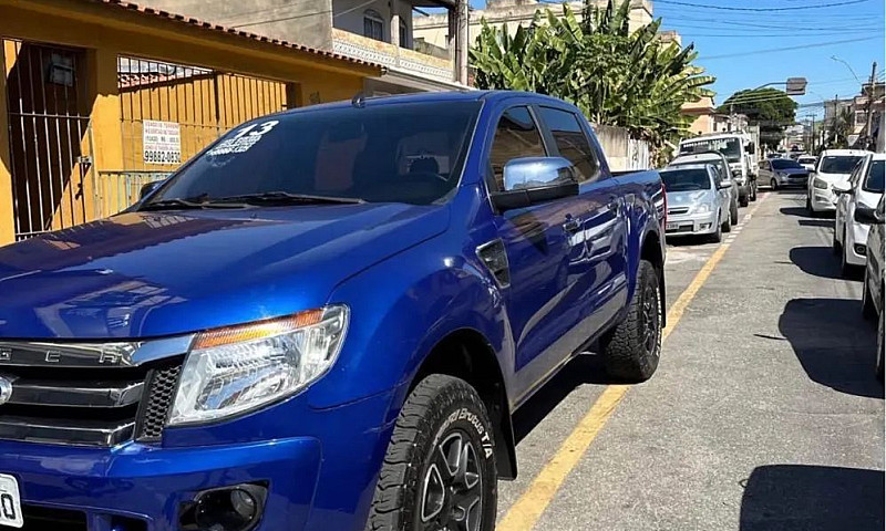 Ford Ranger Xlt 3.2 ...