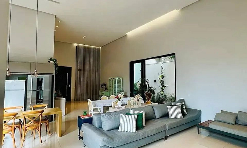 Casa No Condomínio B...