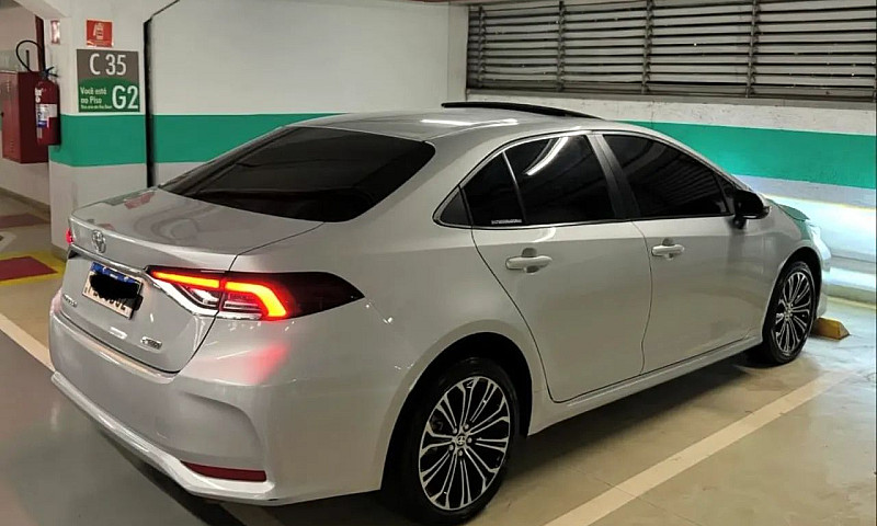 Toyota Corolla Altis...