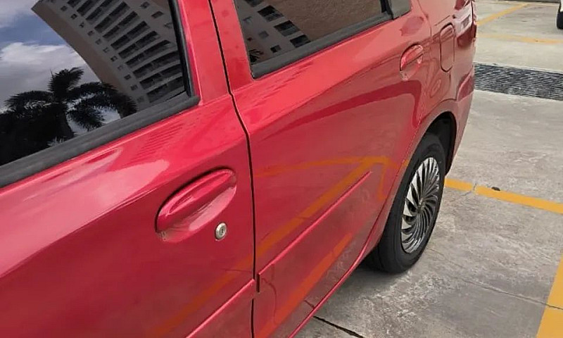 Toyota Etios X Sedan...