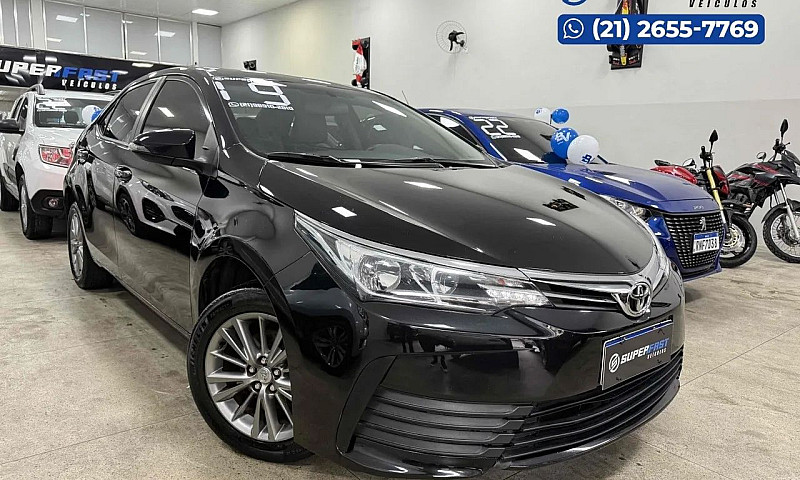 Toyota Corolla Gli U...