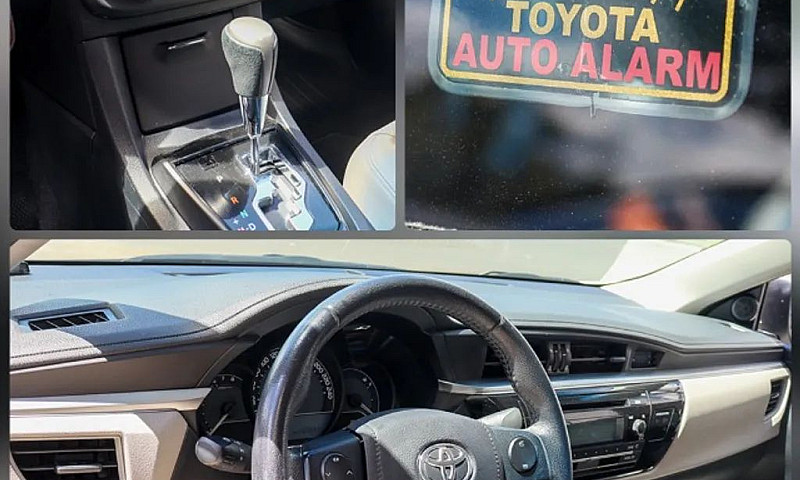 Toyota Corolla Gli 1...