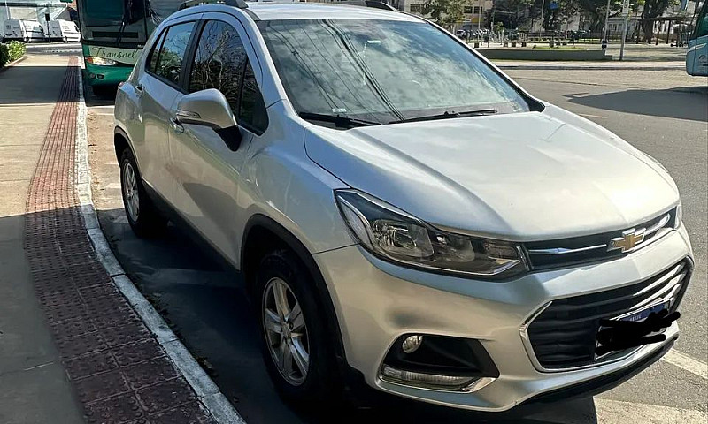 Chevrolet Tracker Lt...
