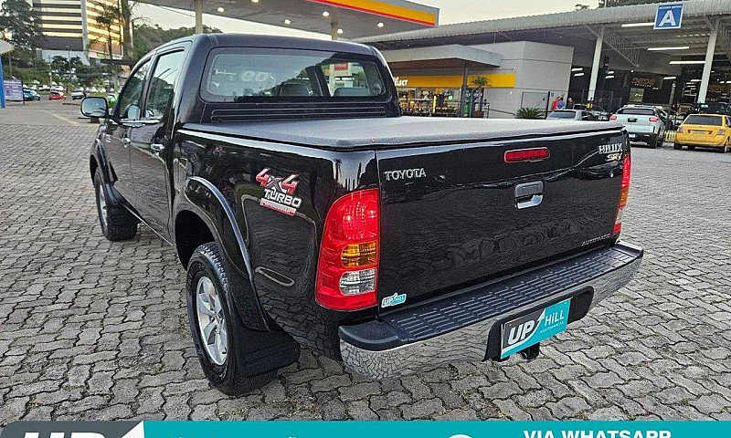 Toyota Hilux Cd Srv ...