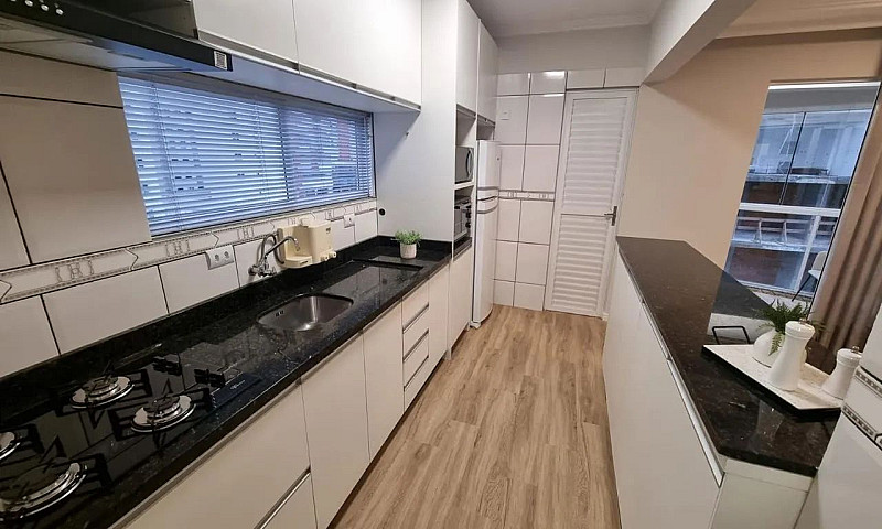 Apartamento 3 Quarto...
