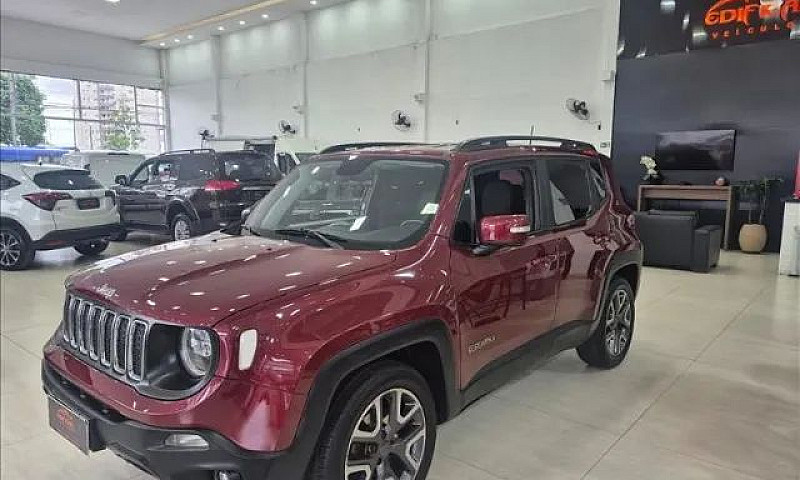 Jeep Renegade Longit...