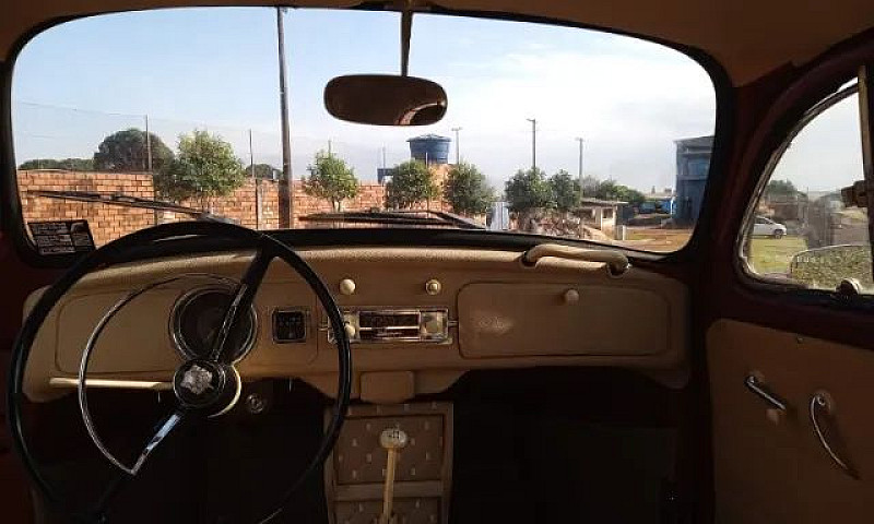Volkswagen Fusca 130...