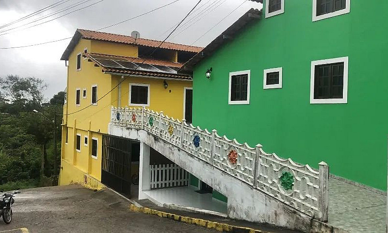 Casa Em Serra Negra,...
