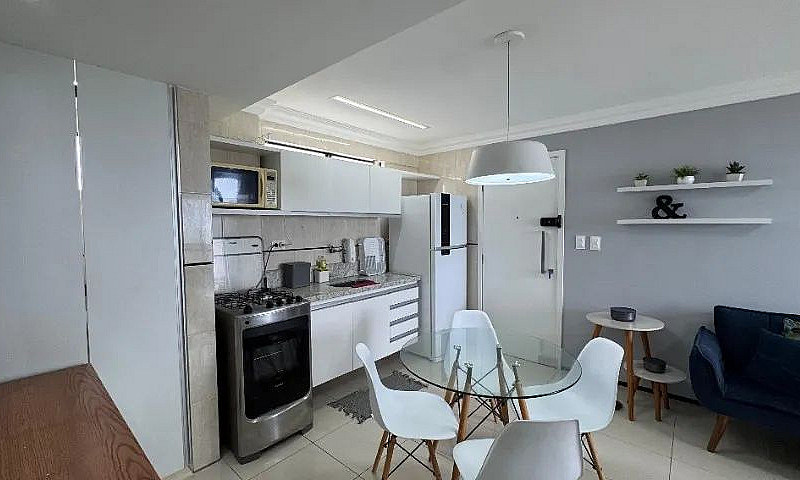 Apartamento Com 2 Qu...