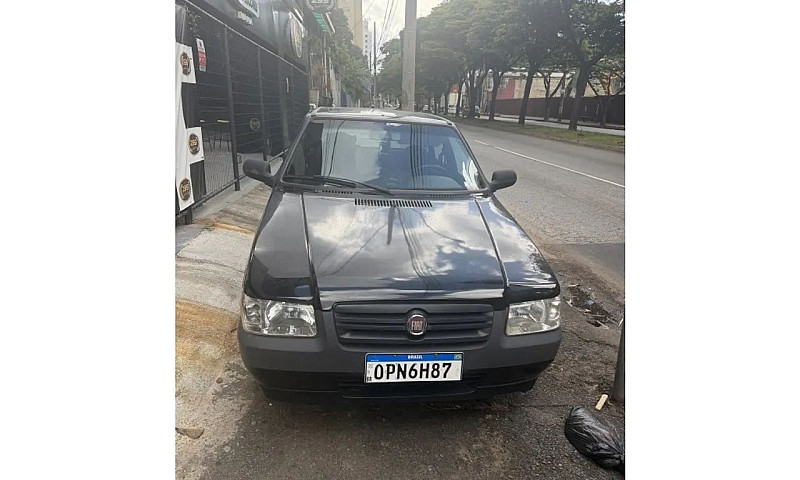 Fiat Uno Mille 1.0 F...