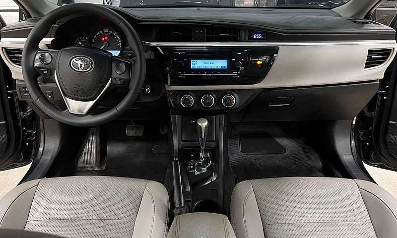 Toyota Corolla Gli 1...
