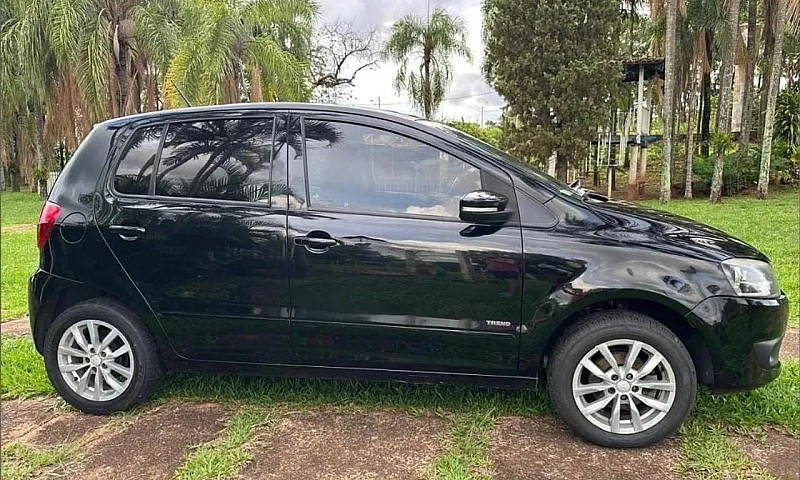 Volkswagen Fox 1.0 M...