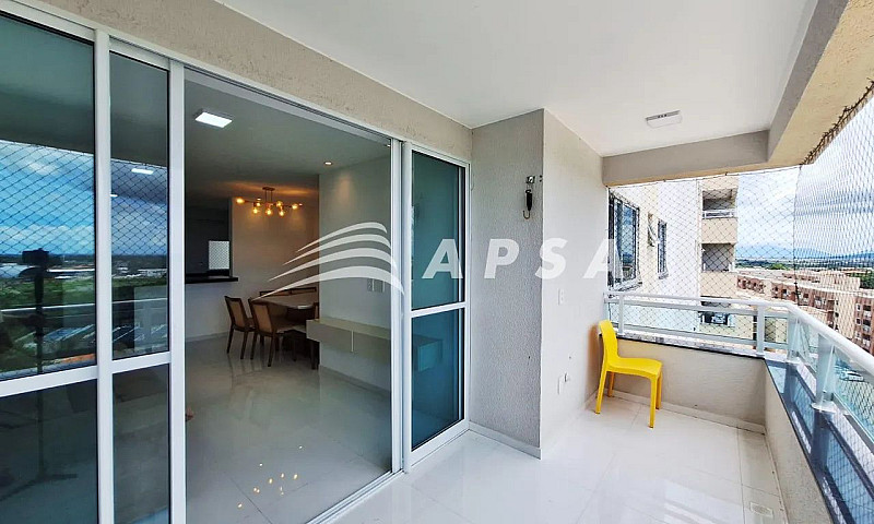 Apartamento Amplo, S...