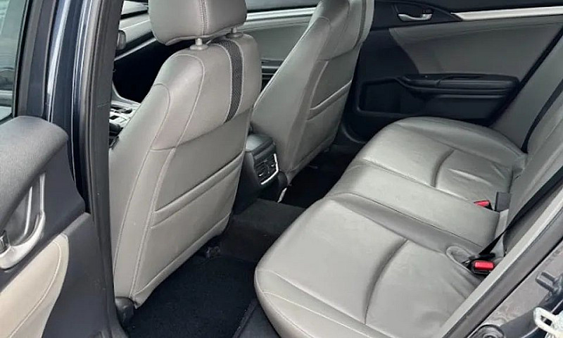 Honda Civic Sedan Ex...