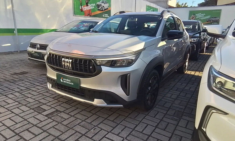Fiat Pulse Audace Tu...
