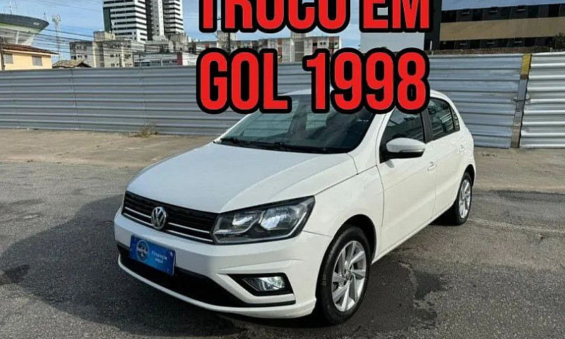 Volkswagen Gol Geraç...