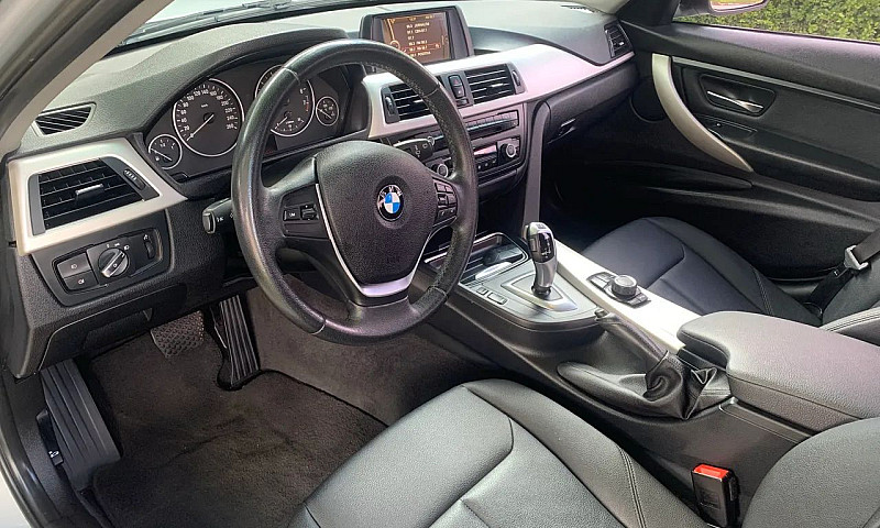 Bmw 320I A 2.0 Turbo...