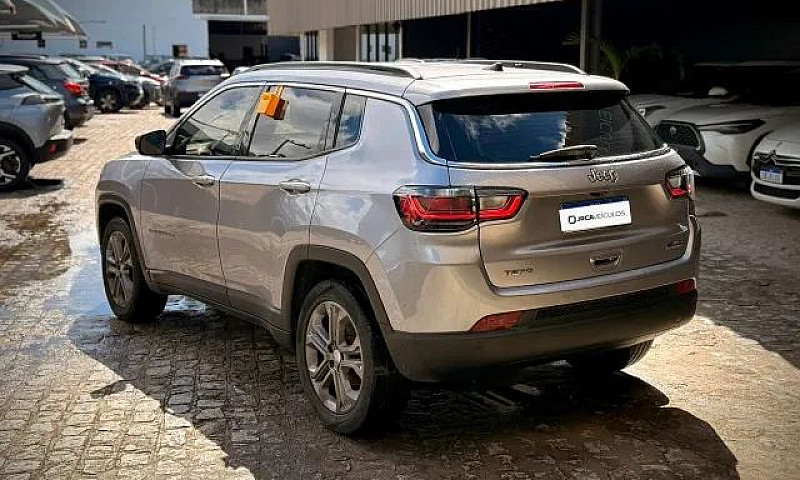 Jeep Compass Long. T...