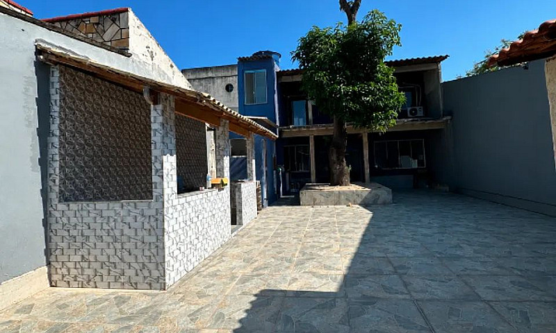 Casa Ampla Para Loca...