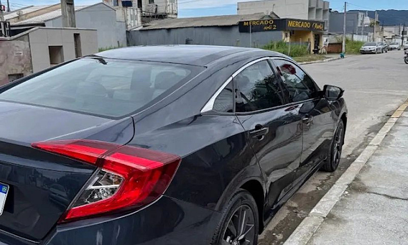 Honda Civic Sedan Ex...