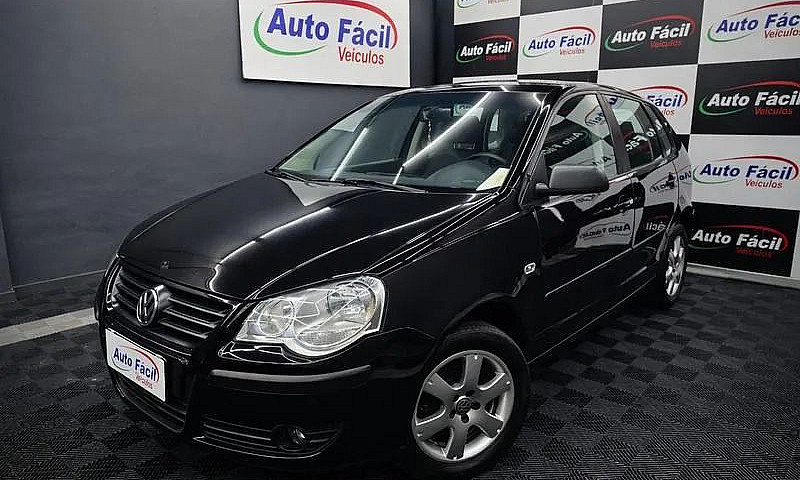 Volkswagen Polo 1.6 ...