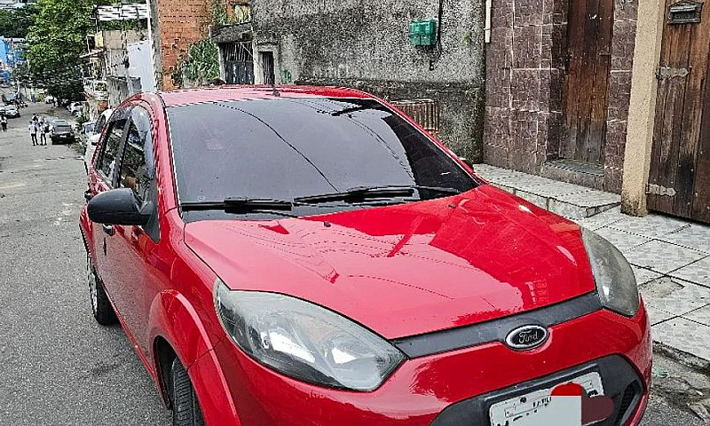 Ford Fiesta 1.0 8V F...
