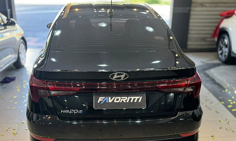 Hyundai Hb20S Comfor...