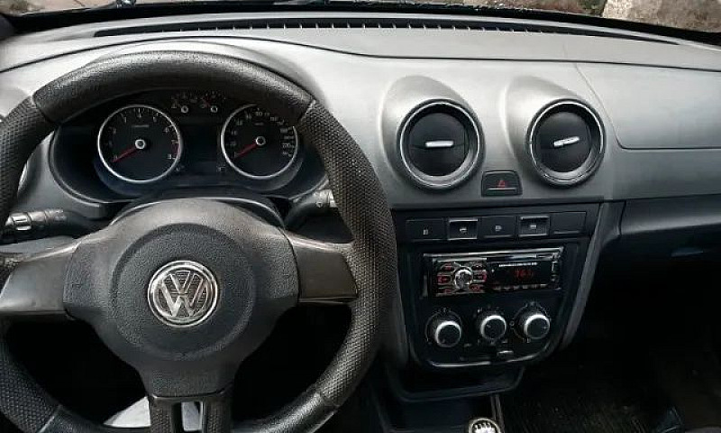 Volkswagen Gol Geraç...