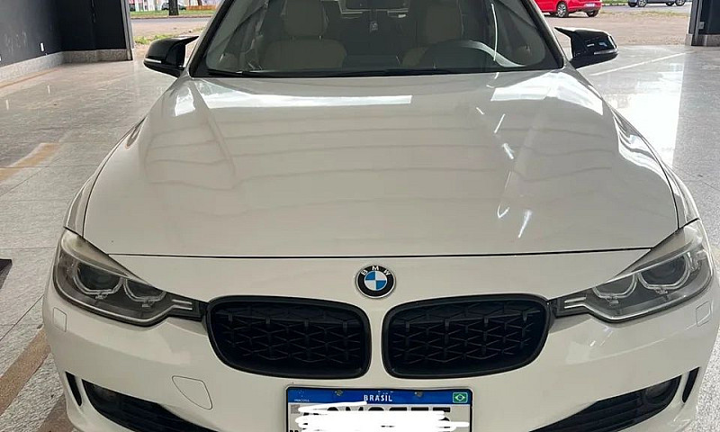 Bmw 316I 1.6 Tb 16V ...