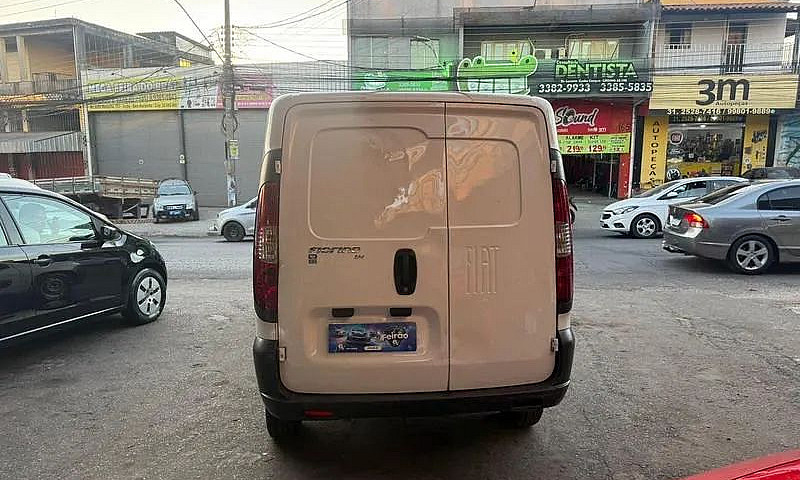Fiat Fiorino Enduran...