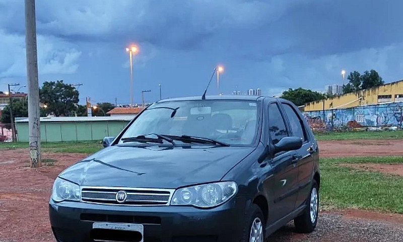 Fiat Palio 1.0 Econo...