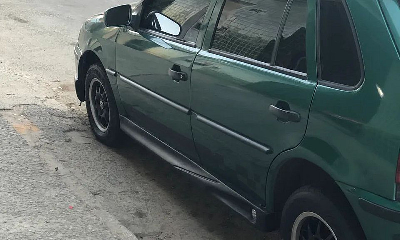 Volkswagen Gol Geraç...