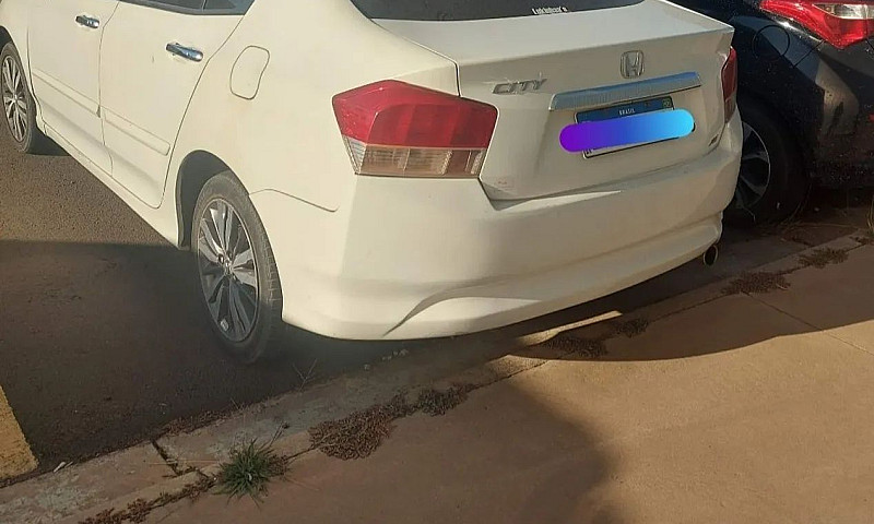 Honda City Sedan Ex ...
