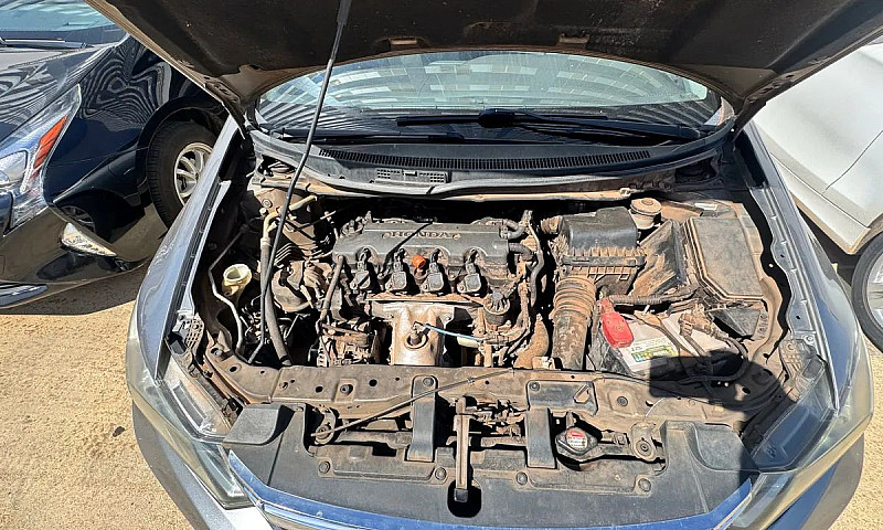 Honda Civic Sed. Lxl...