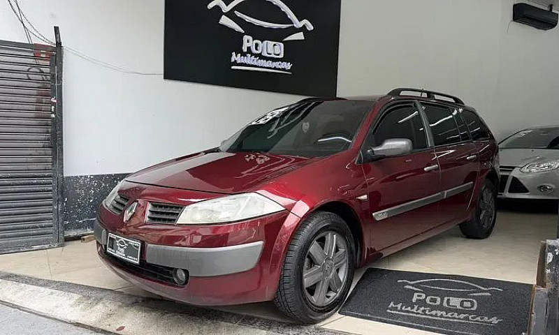 Renault Megane Grand...